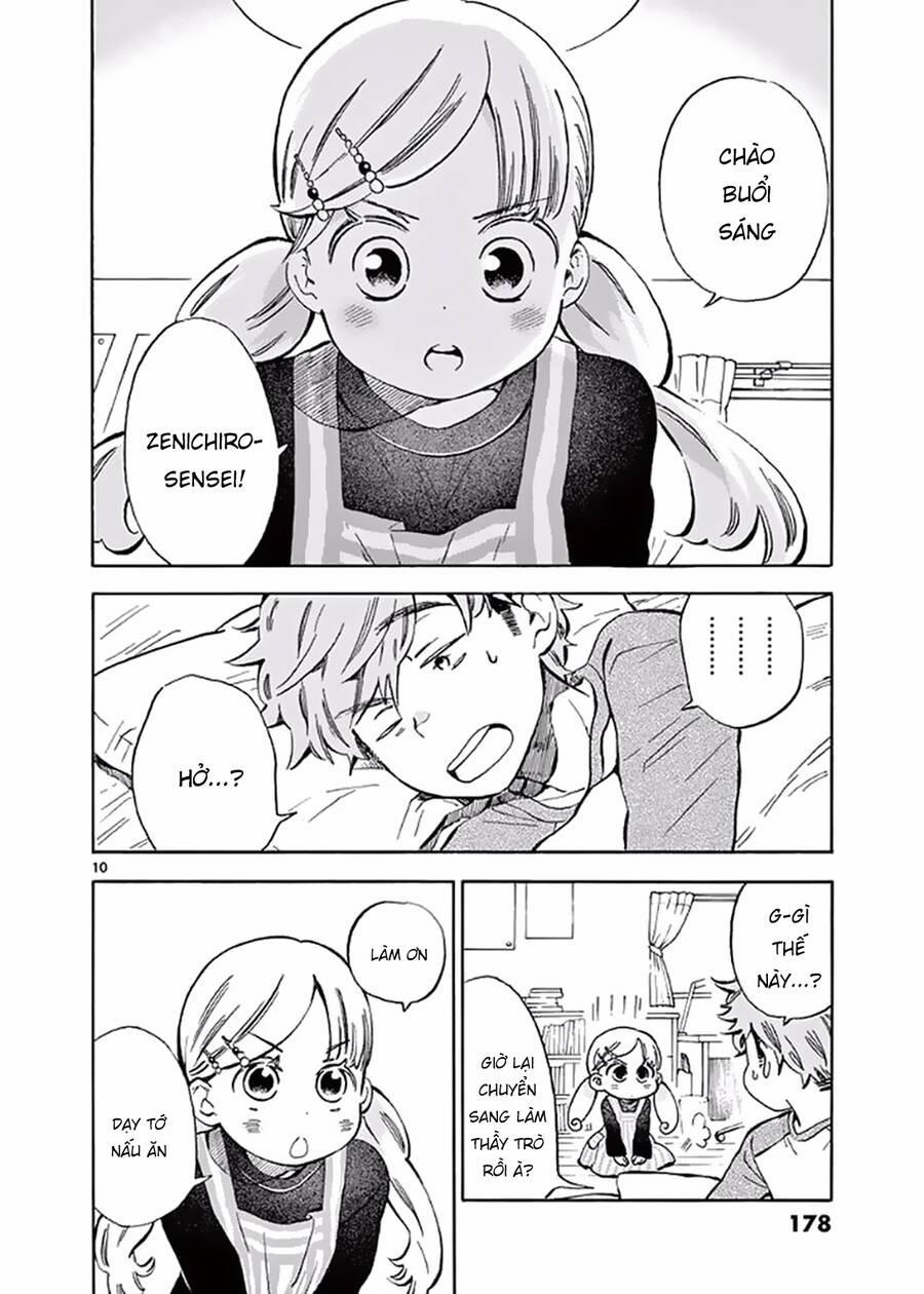 Misoshiru De Kanpai! 23 trang 12