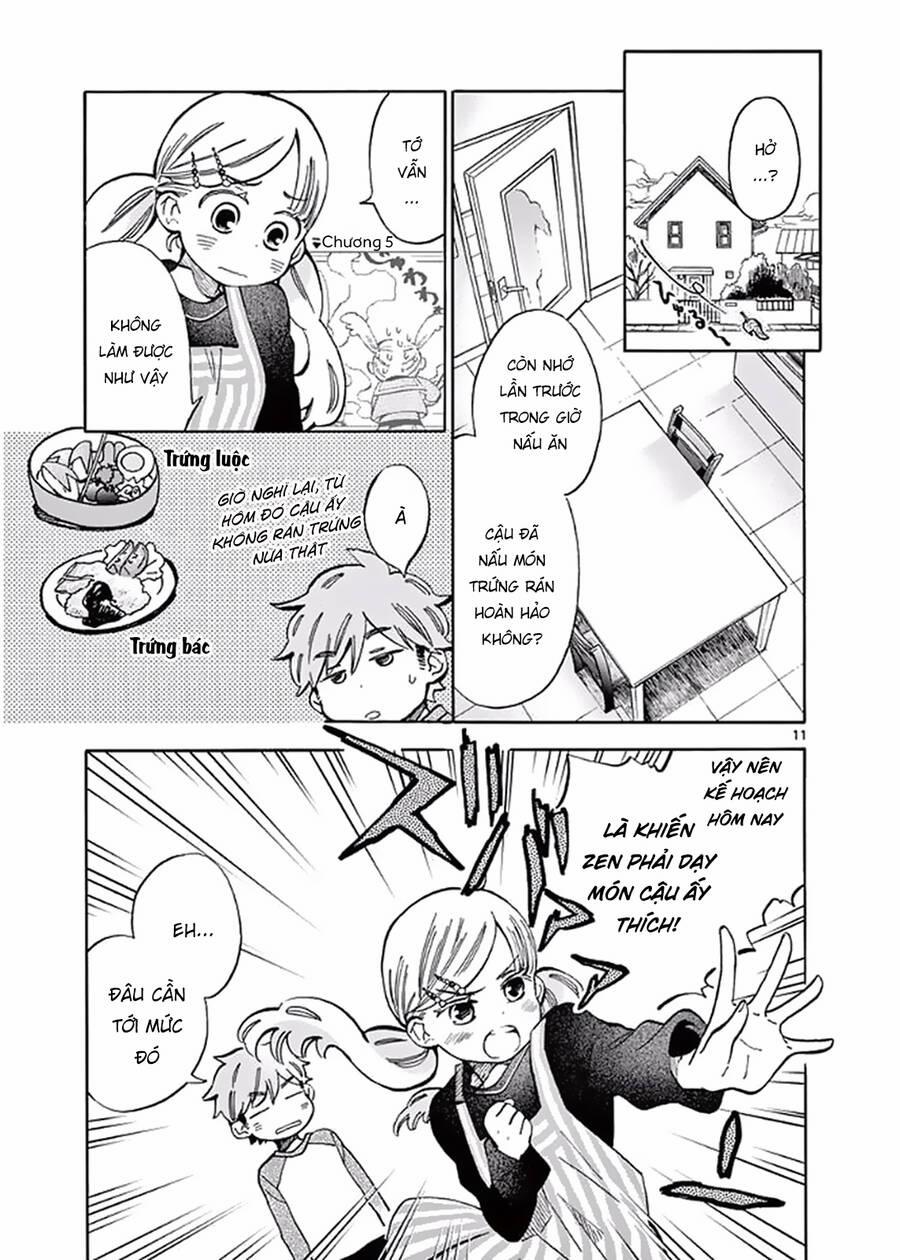 Misoshiru De Kanpai! 23 trang 13