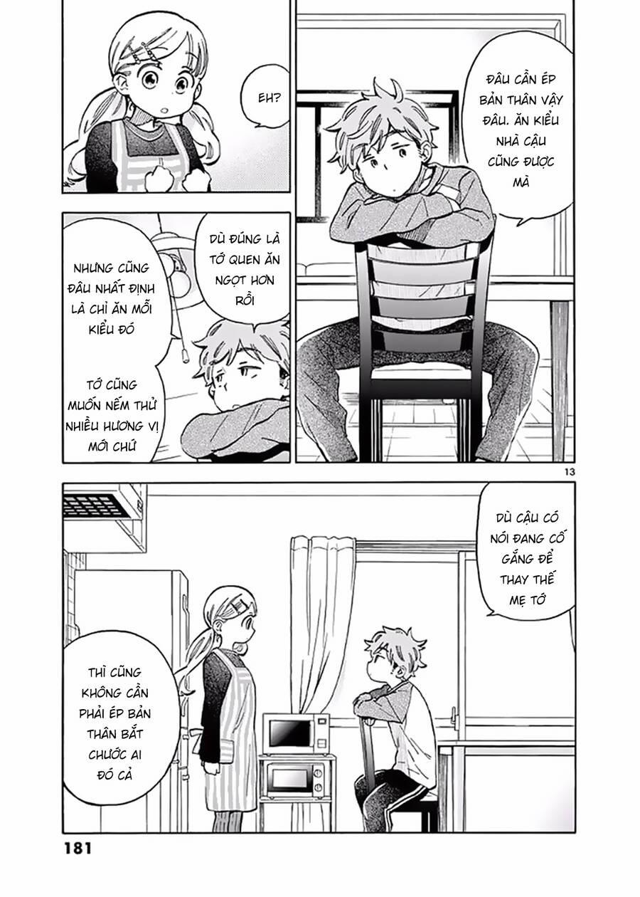 Misoshiru De Kanpai! 23 trang 15