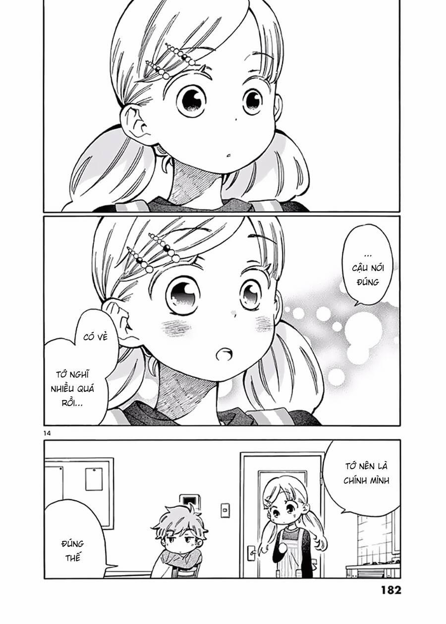 Misoshiru De Kanpai! 23 trang 16