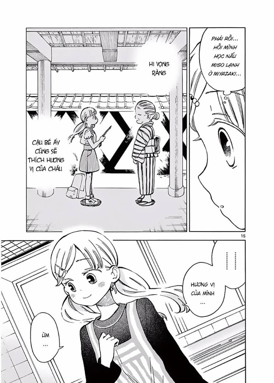 Misoshiru De Kanpai! 23 trang 17