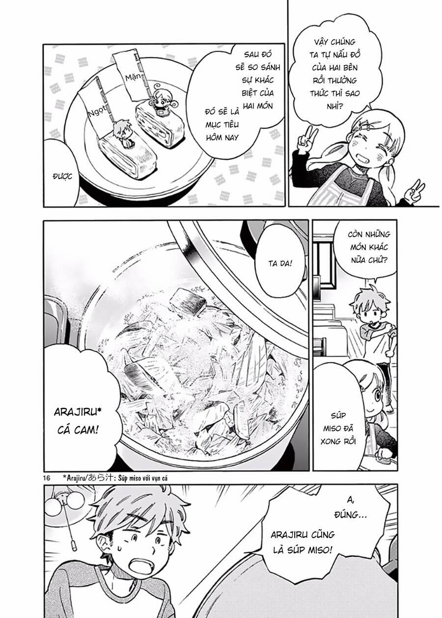 Misoshiru De Kanpai! 23 trang 18