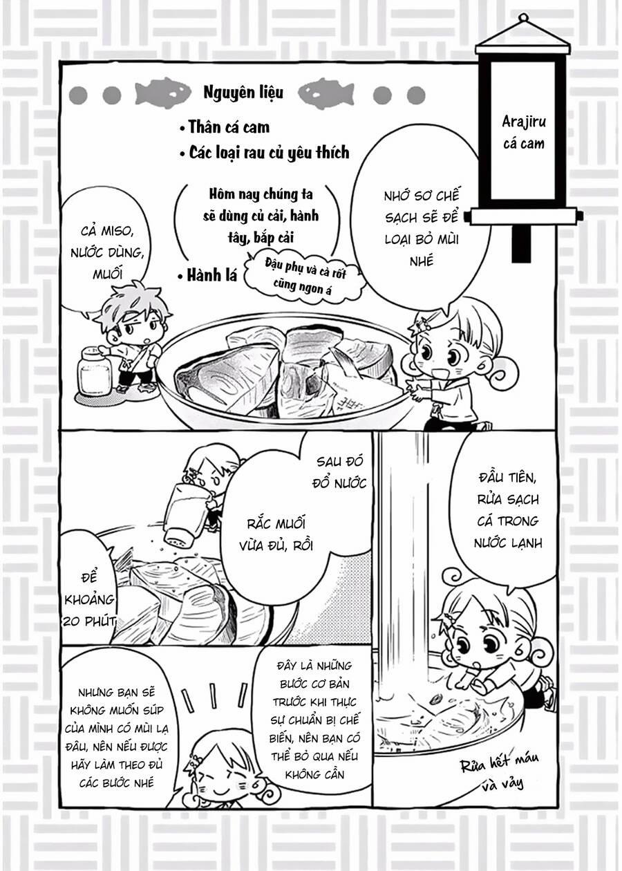 Misoshiru De Kanpai! 23 trang 19