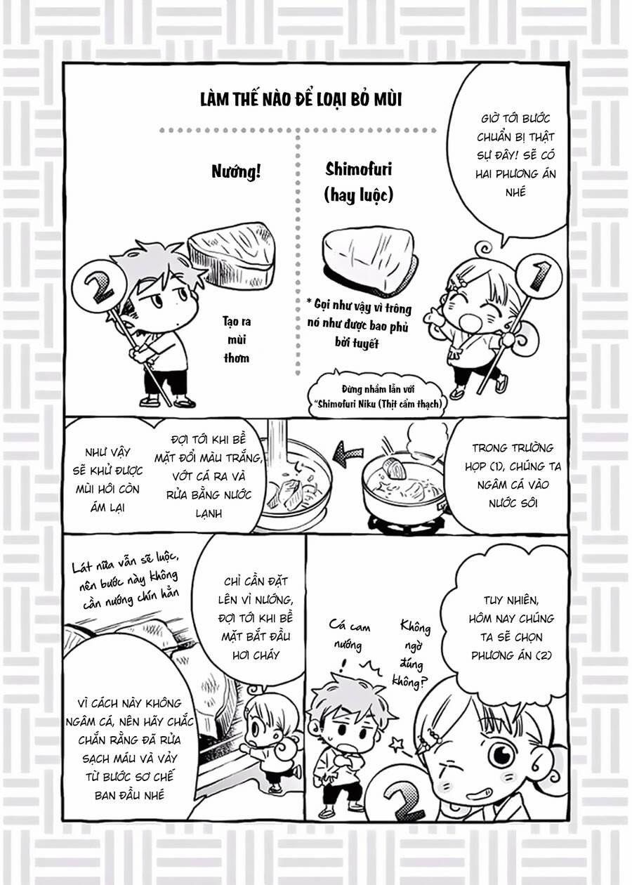 Misoshiru De Kanpai! 23 trang 20