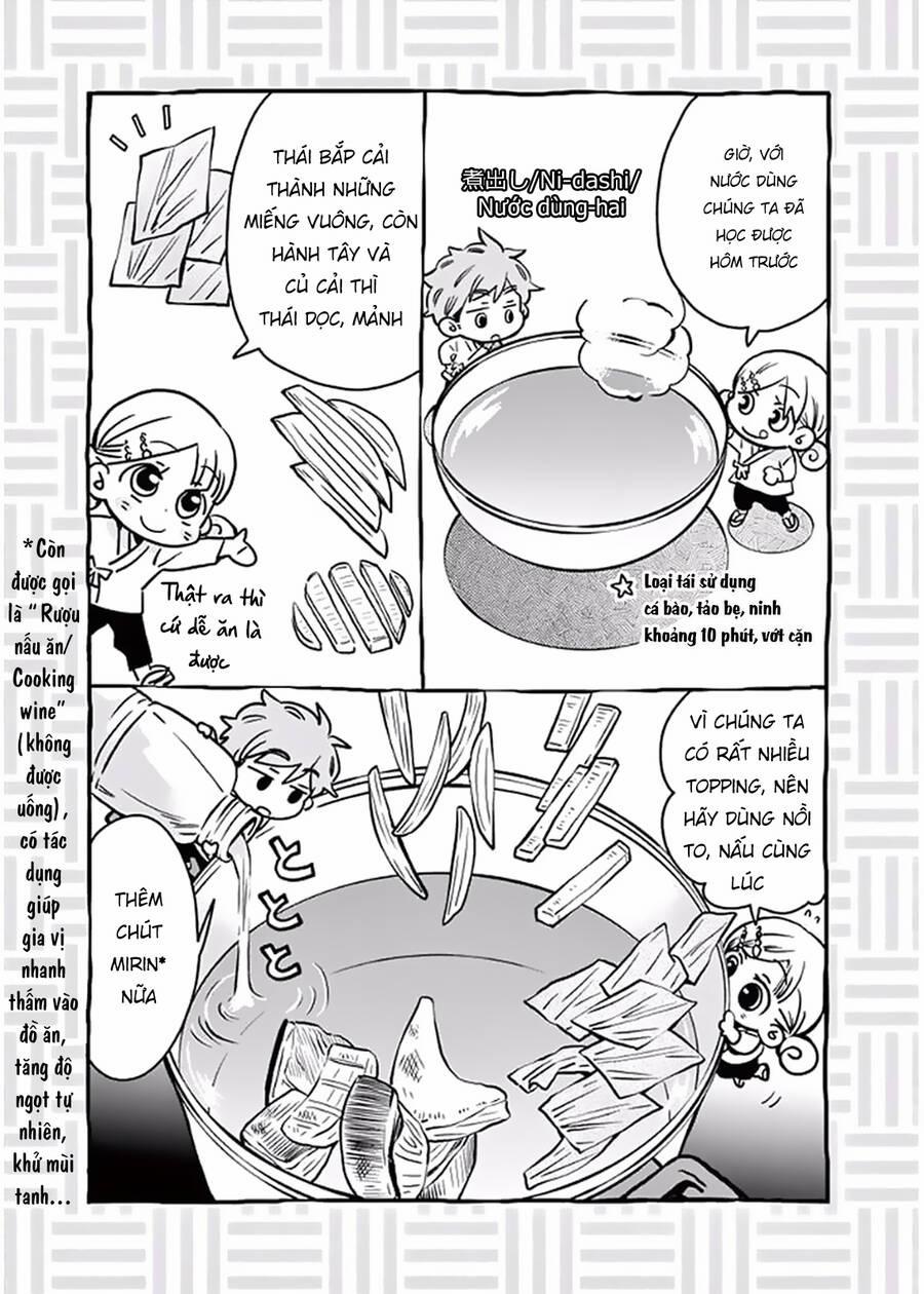 Misoshiru De Kanpai! 23 trang 21