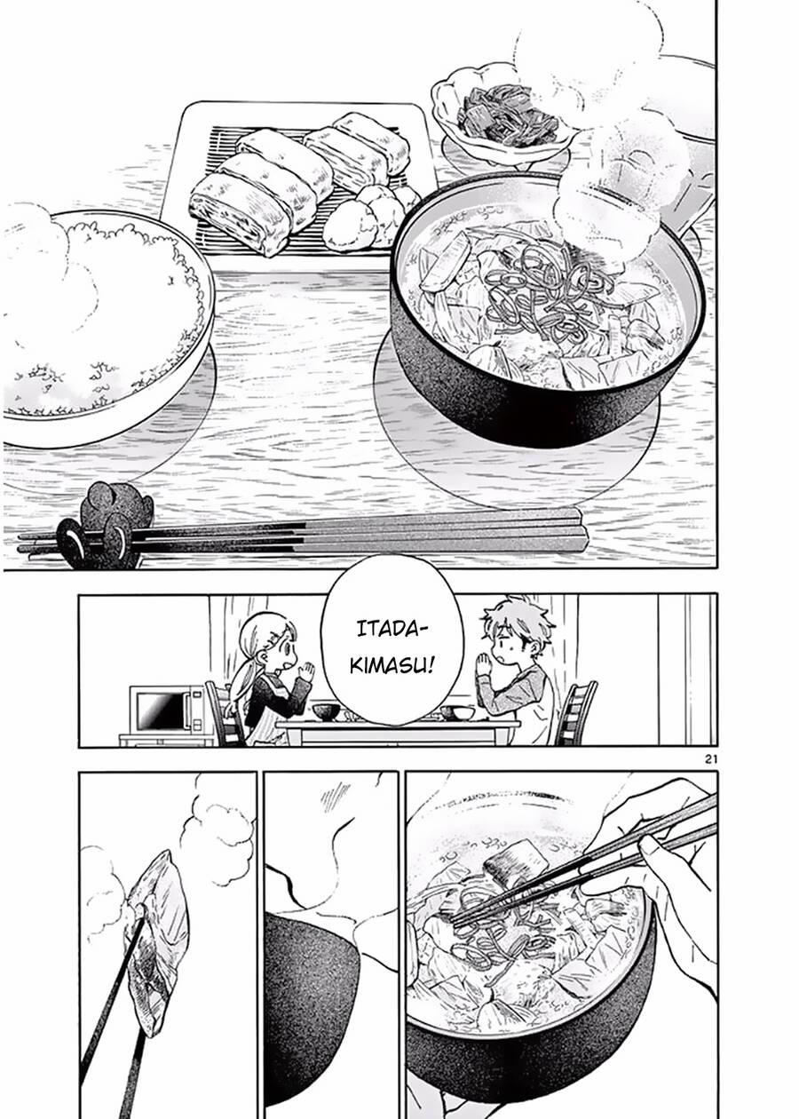 Misoshiru De Kanpai! 23 trang 23