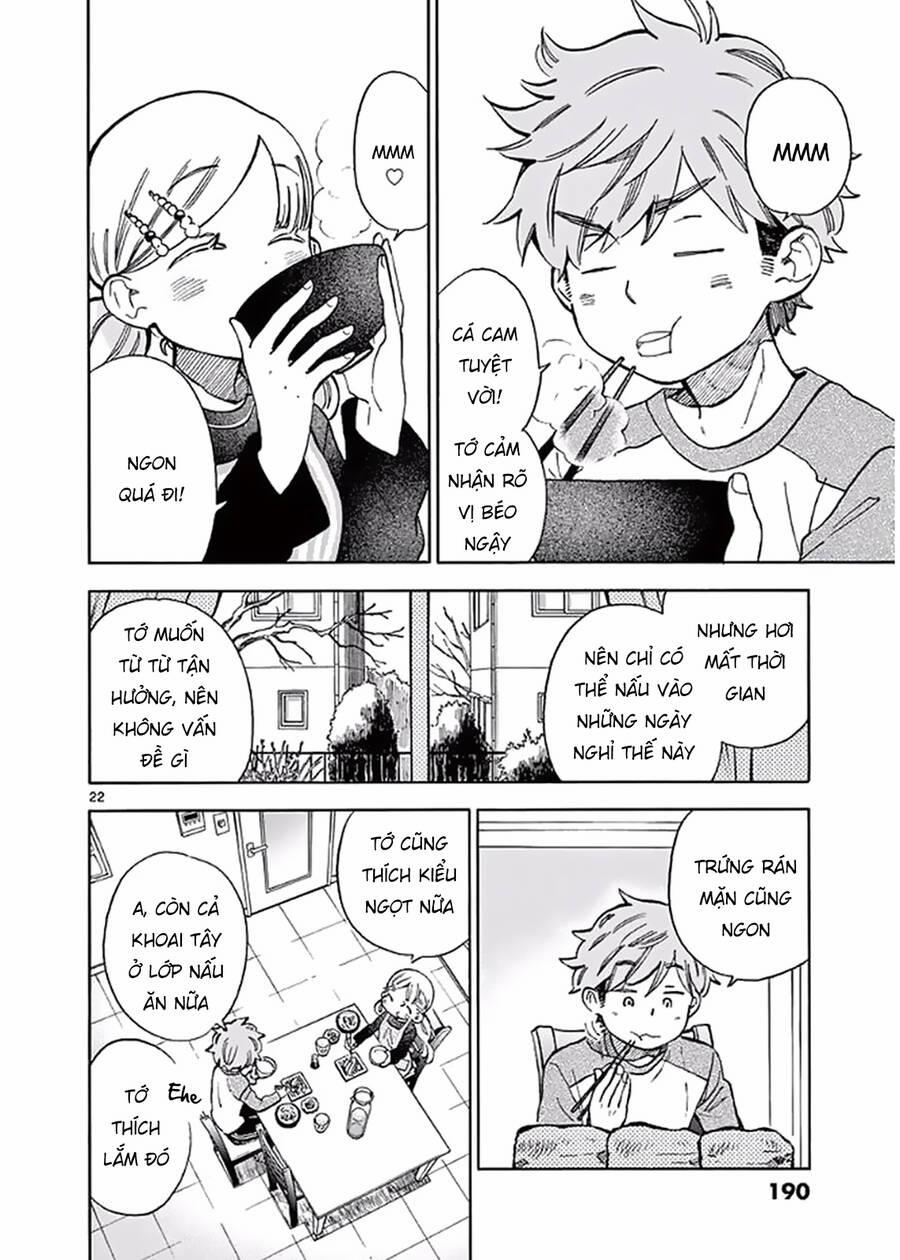 Misoshiru De Kanpai! 23 trang 24