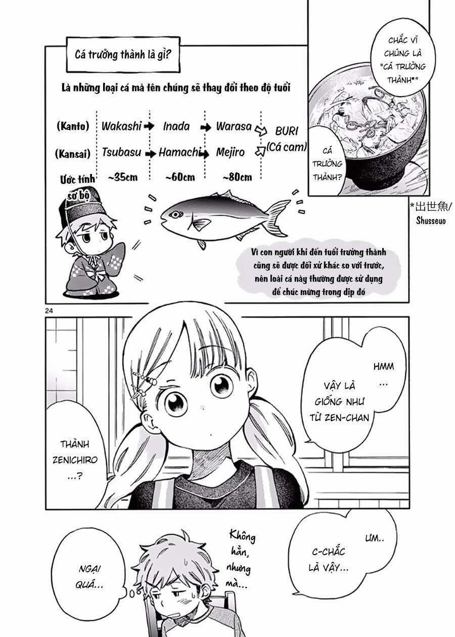 Misoshiru De Kanpai! 23 trang 26