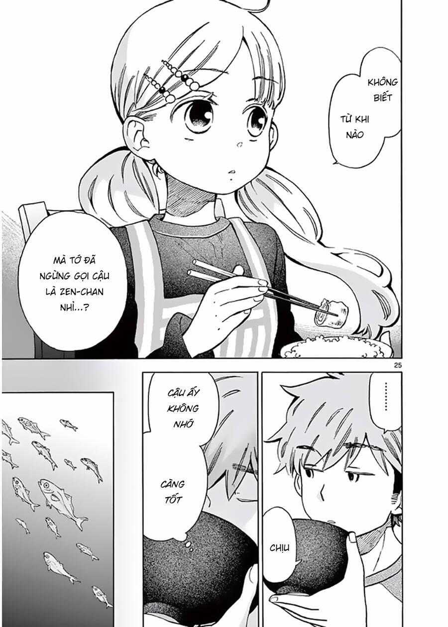 Misoshiru De Kanpai! 23 trang 27