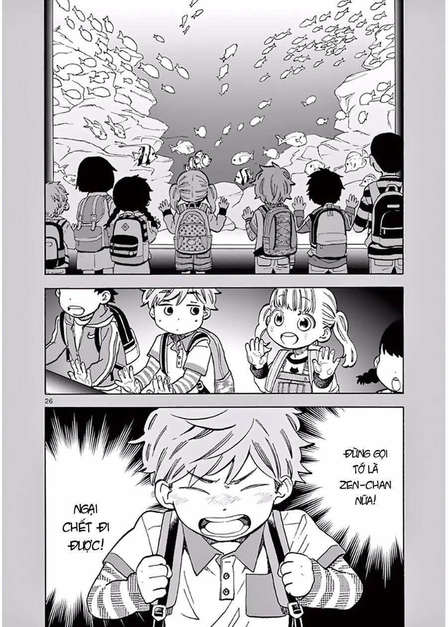 Misoshiru De Kanpai! 23 trang 28