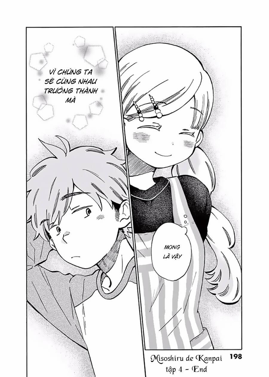 Misoshiru De Kanpai! 23 trang 32