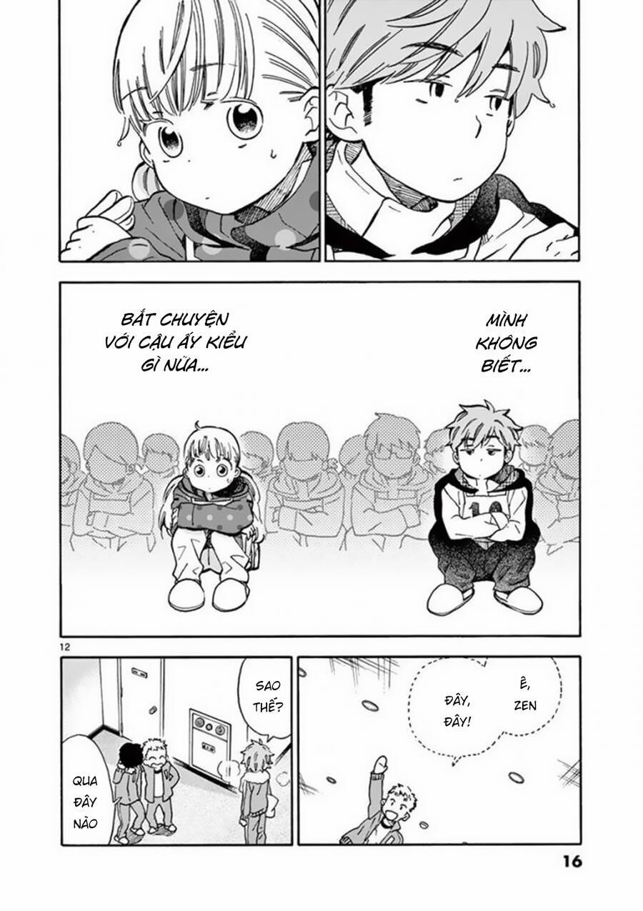 Misoshiru De Kanpai! 24 trang 15