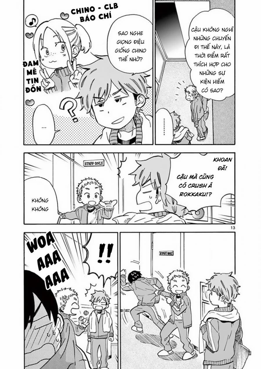 Misoshiru De Kanpai! 24 trang 16