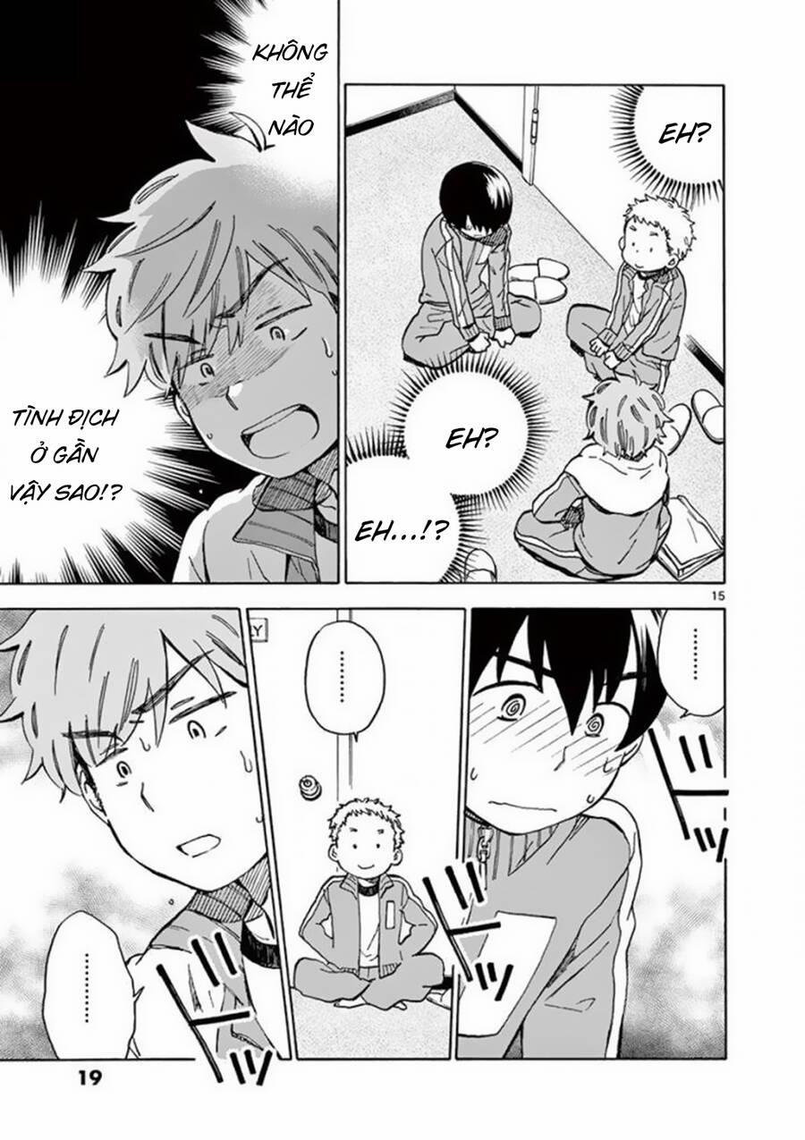 Misoshiru De Kanpai! 24 trang 18