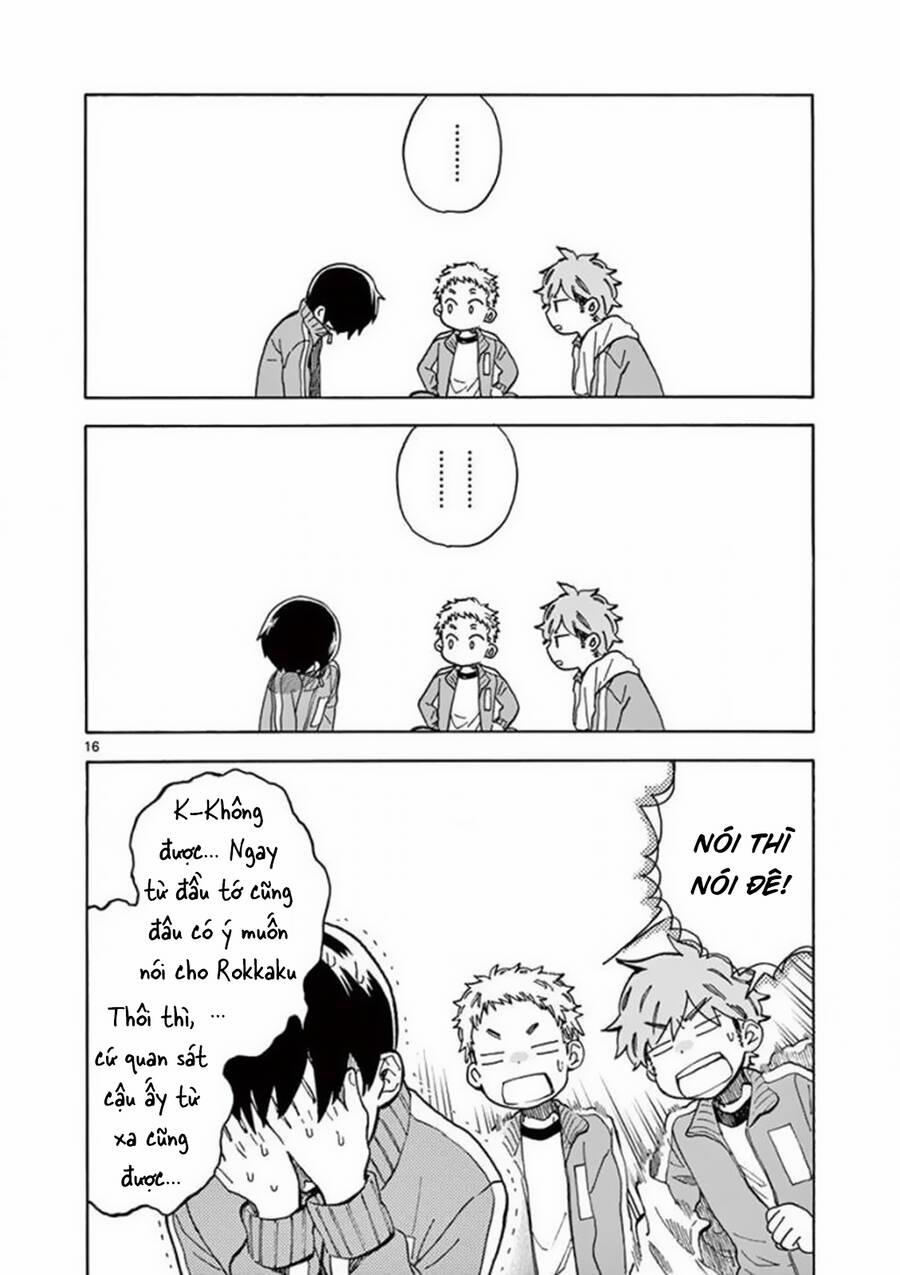 Misoshiru De Kanpai! 24 trang 19