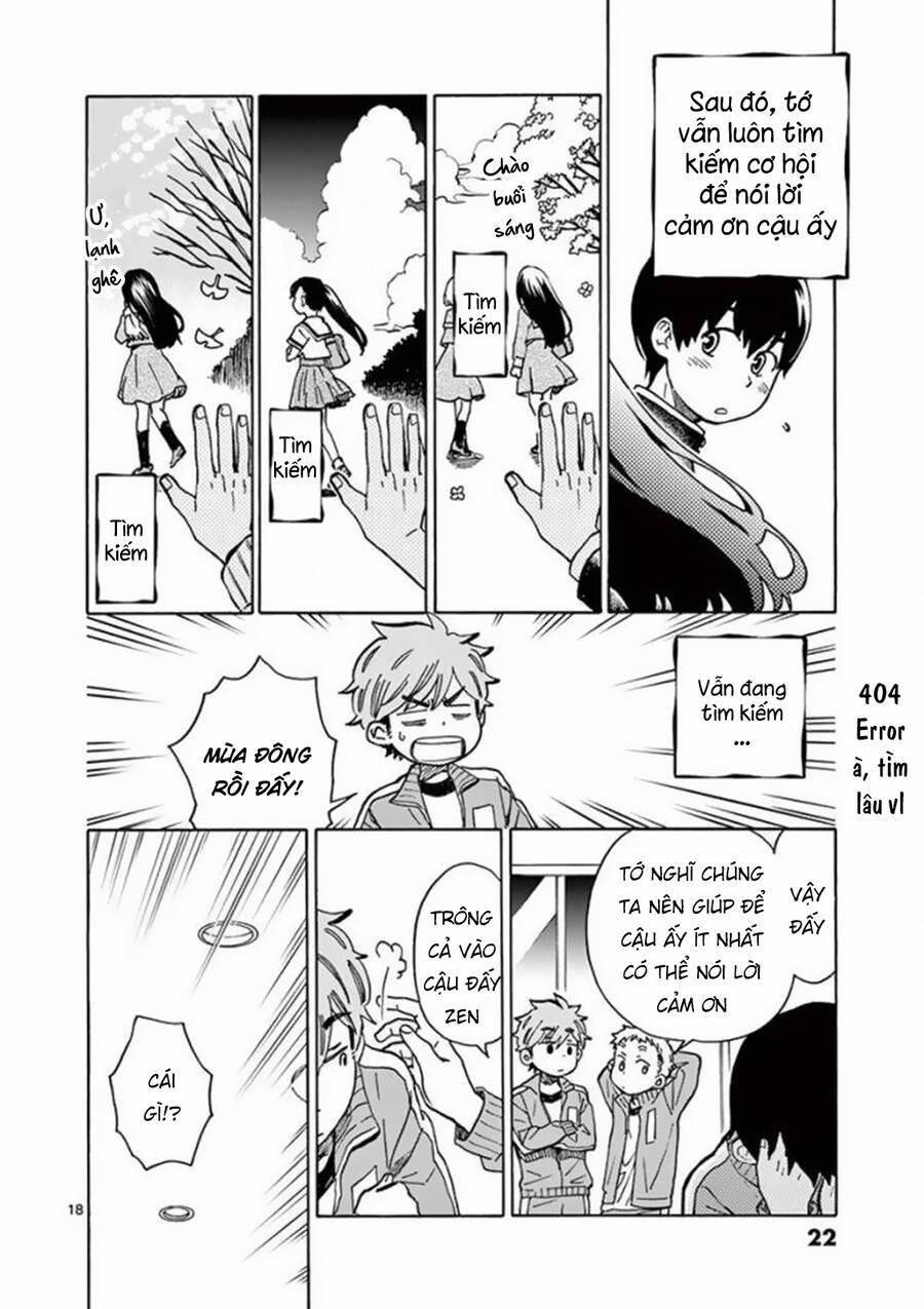 Misoshiru De Kanpai! 24 trang 21