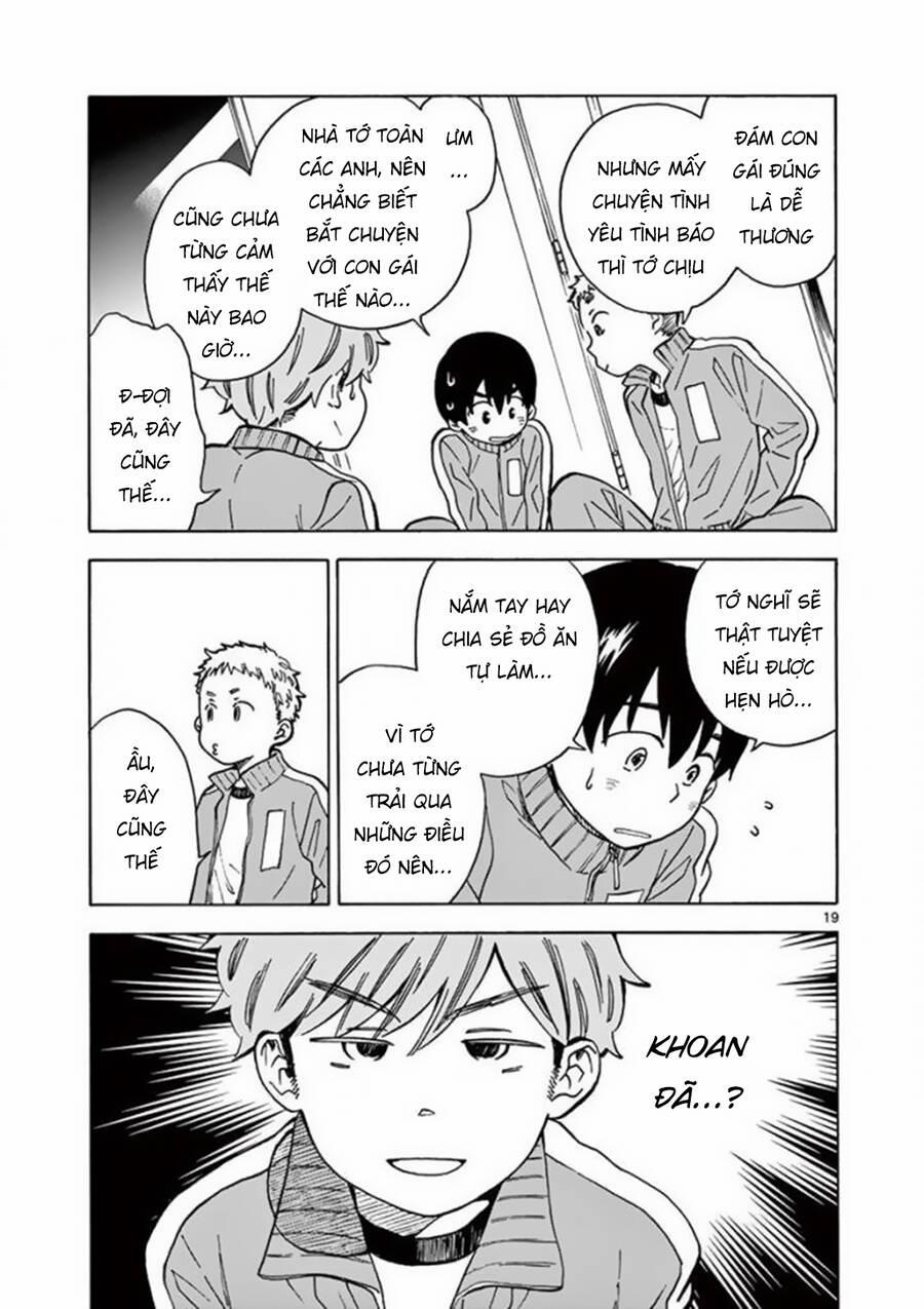 Misoshiru De Kanpai! 24 trang 22