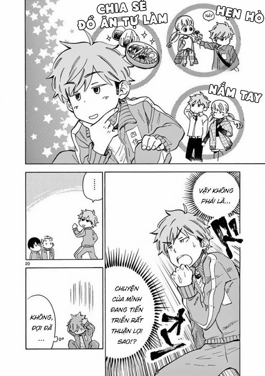 Misoshiru De Kanpai! 24 trang 23