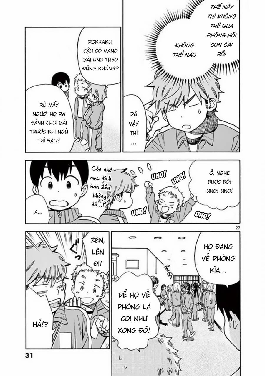 Misoshiru De Kanpai! 24 trang 30