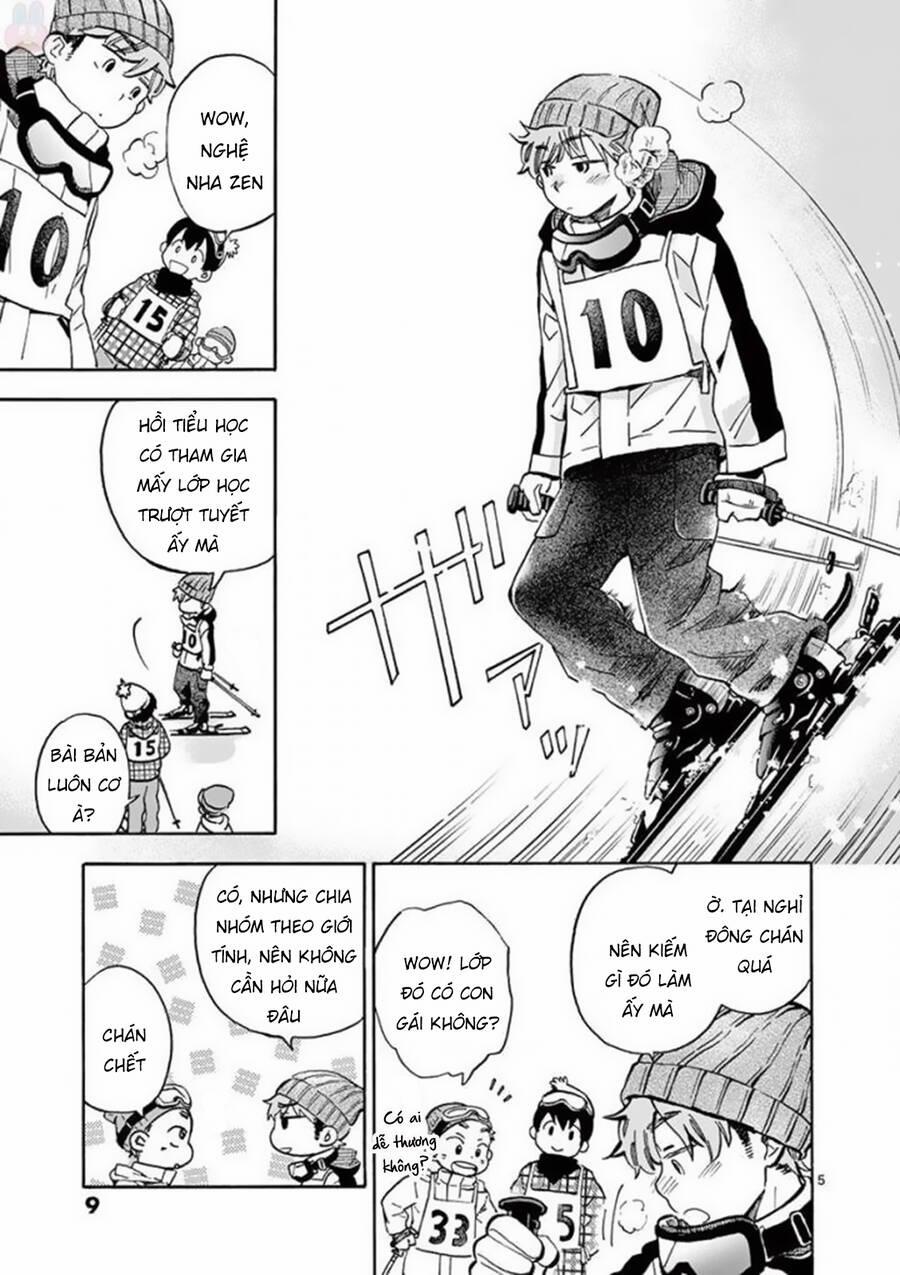 Misoshiru De Kanpai! 24 trang 8