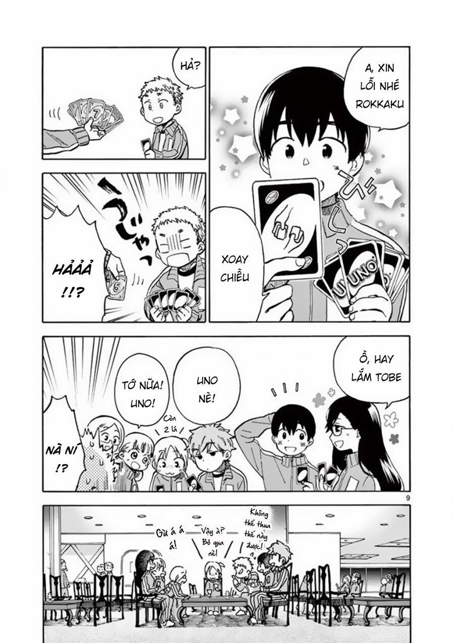 Misoshiru De Kanpai! 25 trang 10