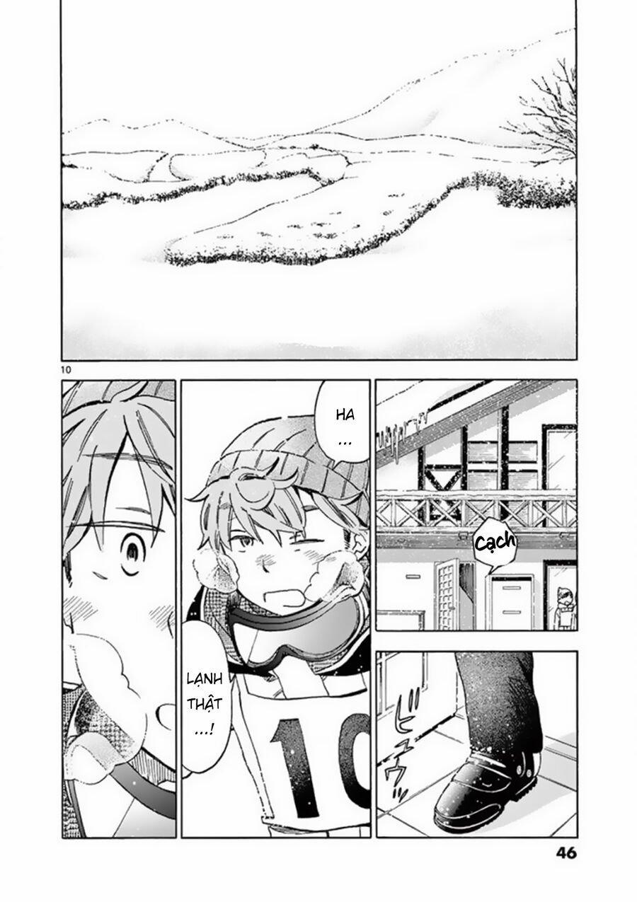 Misoshiru De Kanpai! 25 trang 11