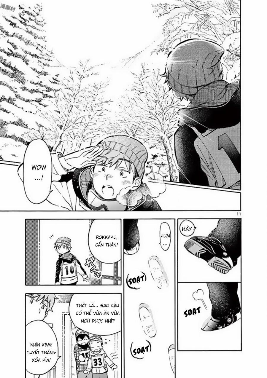 Misoshiru De Kanpai! 25 trang 12