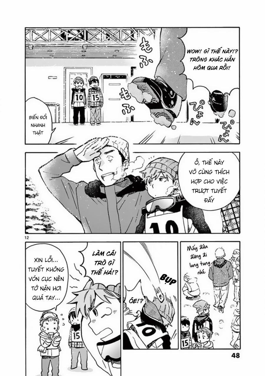 Misoshiru De Kanpai! 25 trang 13