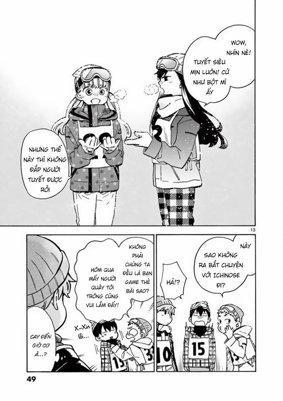 Misoshiru De Kanpai! 25 trang 14