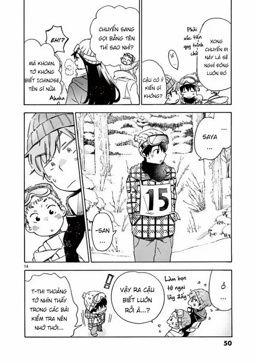 Misoshiru De Kanpai! 25 trang 15