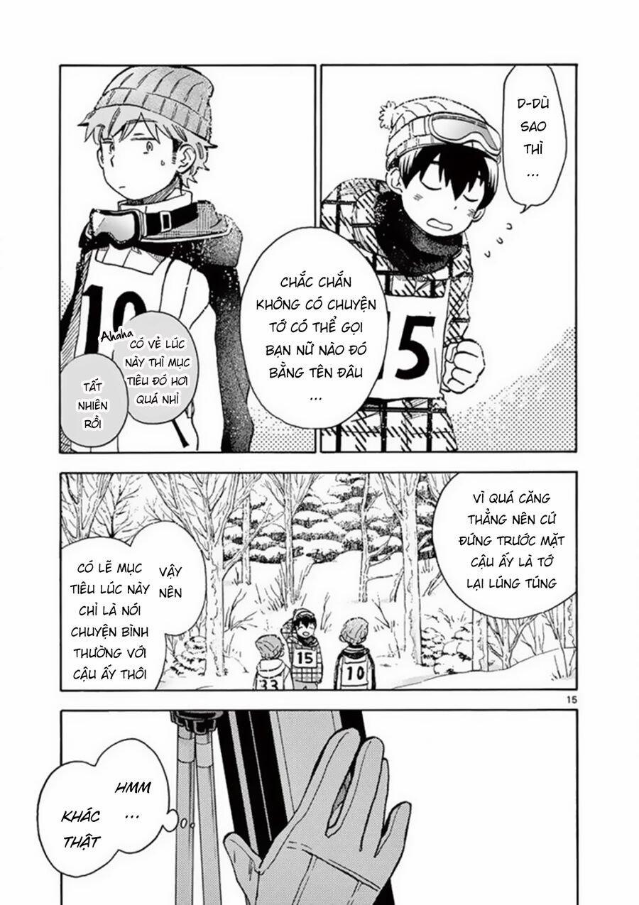 Misoshiru De Kanpai! 25 trang 16