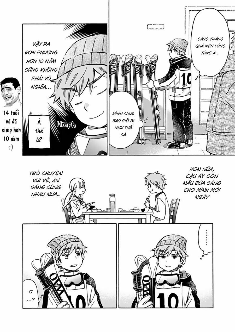 Misoshiru De Kanpai! 25 trang 17