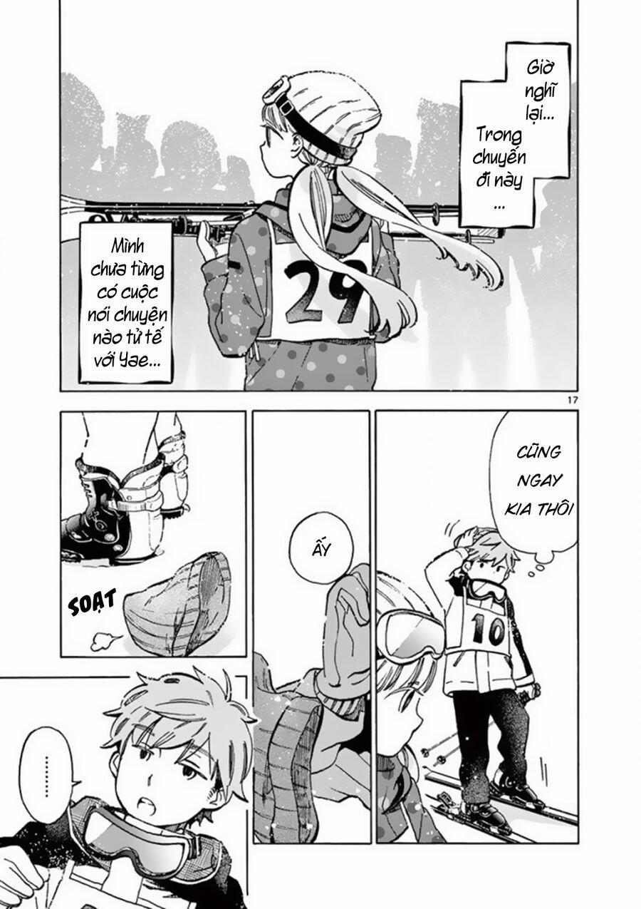 Misoshiru De Kanpai! 25 trang 18