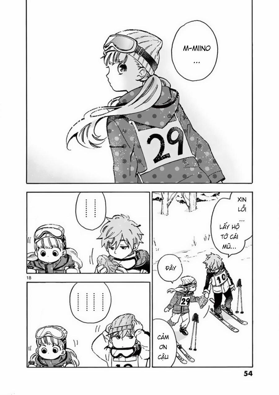 Misoshiru De Kanpai! 25 trang 19