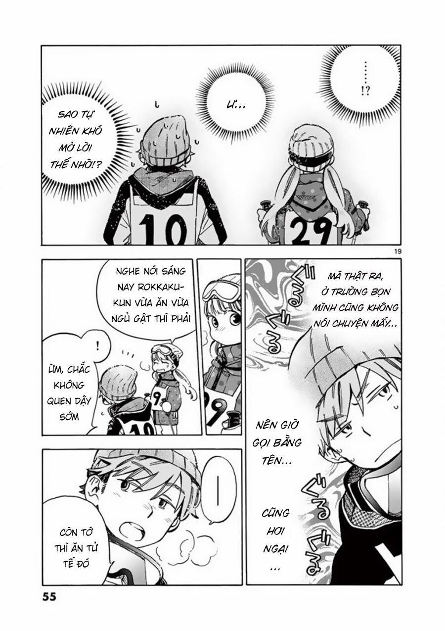 Misoshiru De Kanpai! 25 trang 20