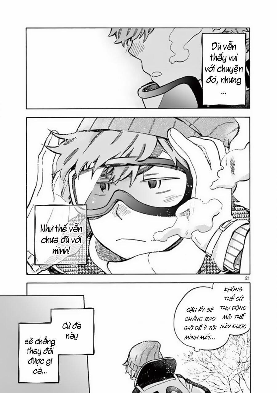 Misoshiru De Kanpai! 25 trang 22