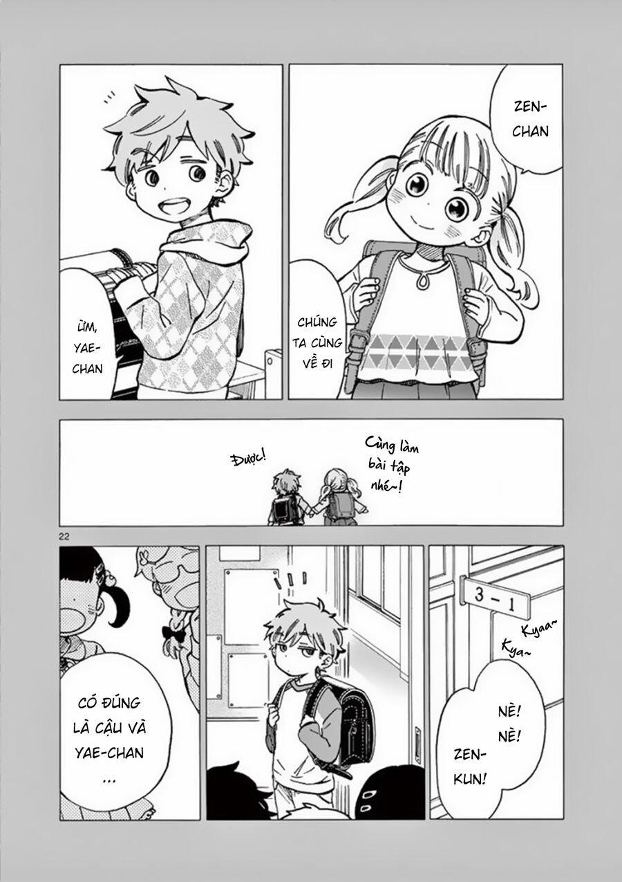 Misoshiru De Kanpai! 25 trang 23