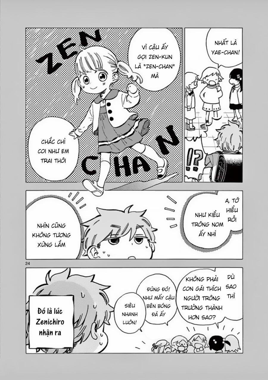 Misoshiru De Kanpai! 25 trang 25