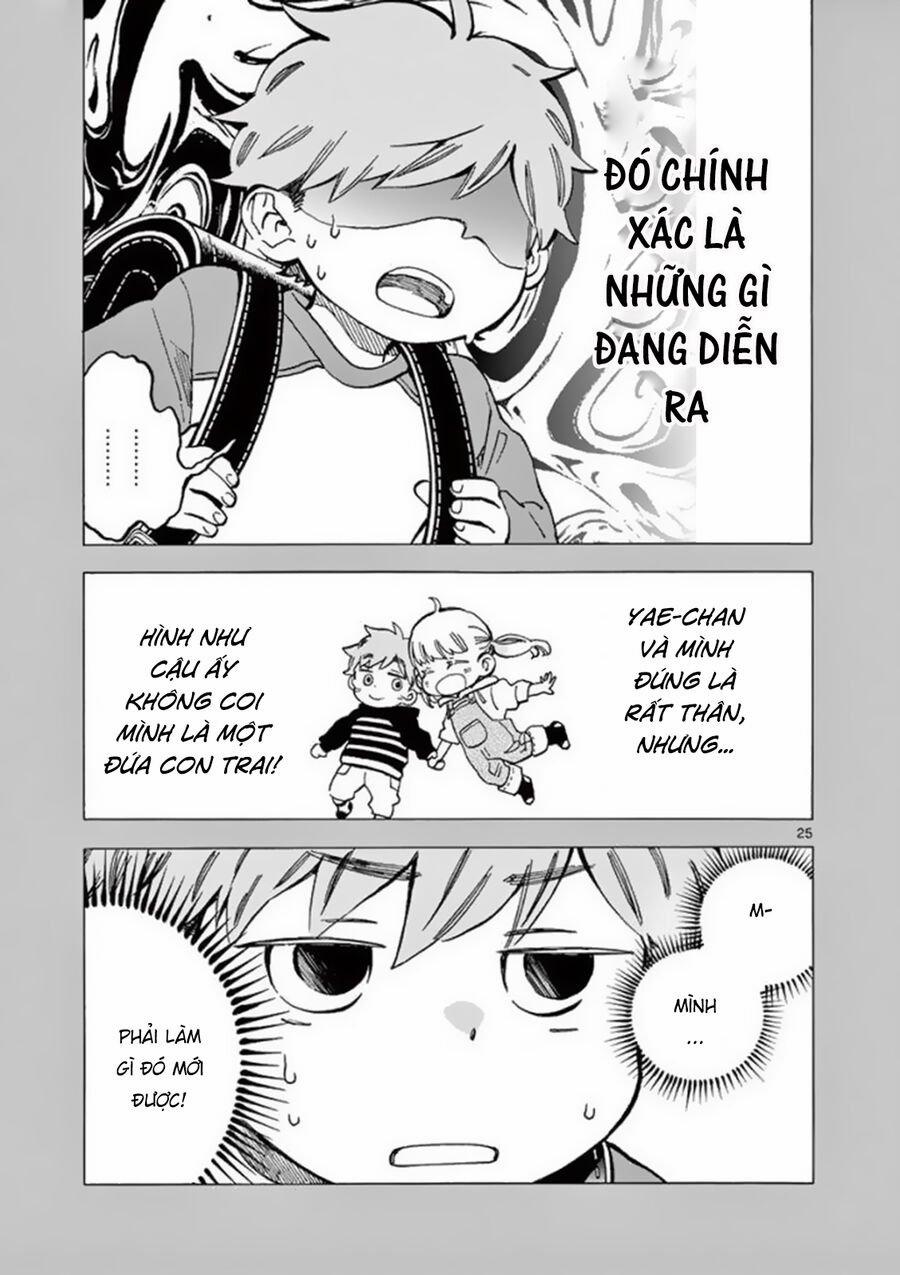 Misoshiru De Kanpai! 25 trang 26