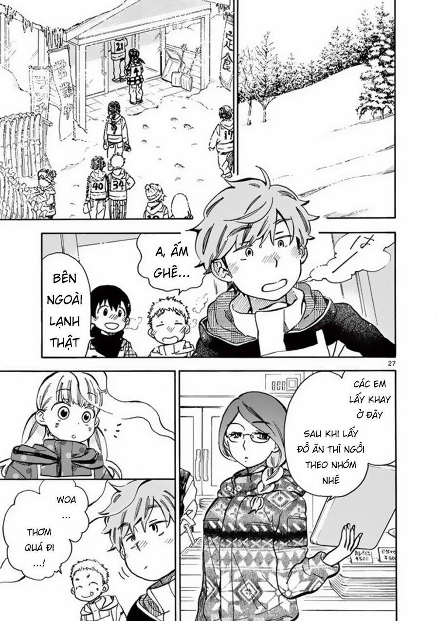 Misoshiru De Kanpai! 25 trang 28