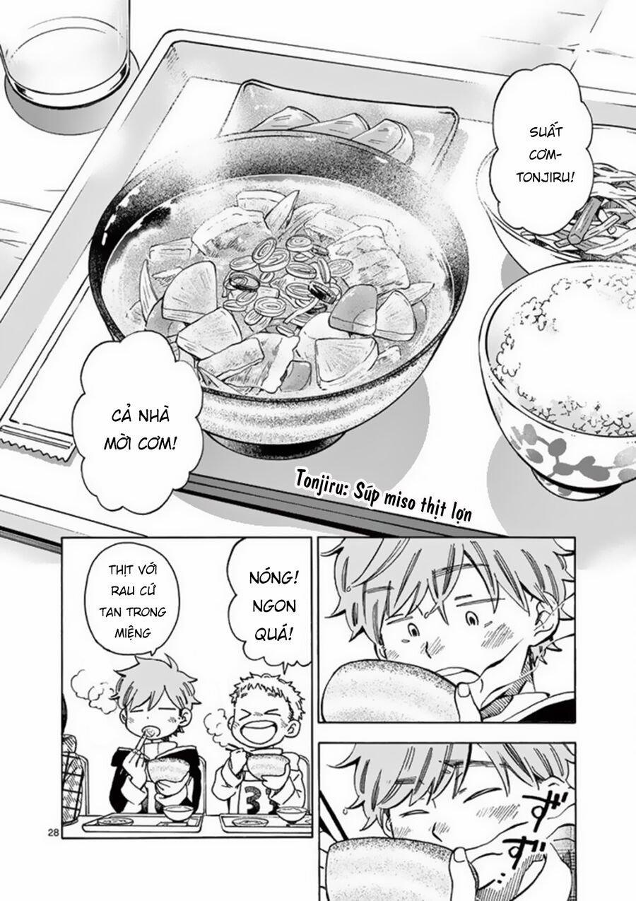 Misoshiru De Kanpai! 25 trang 29