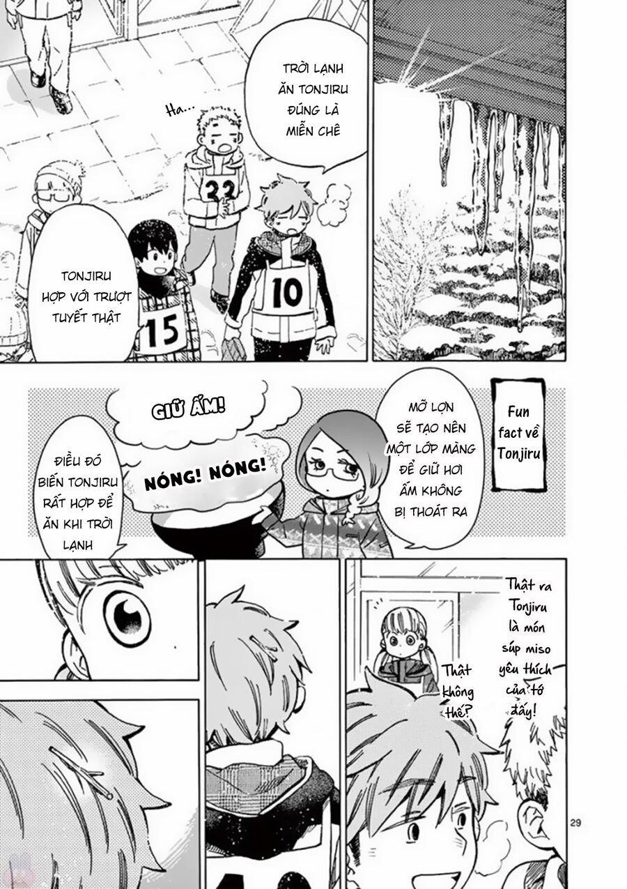 Misoshiru De Kanpai! 25 trang 30