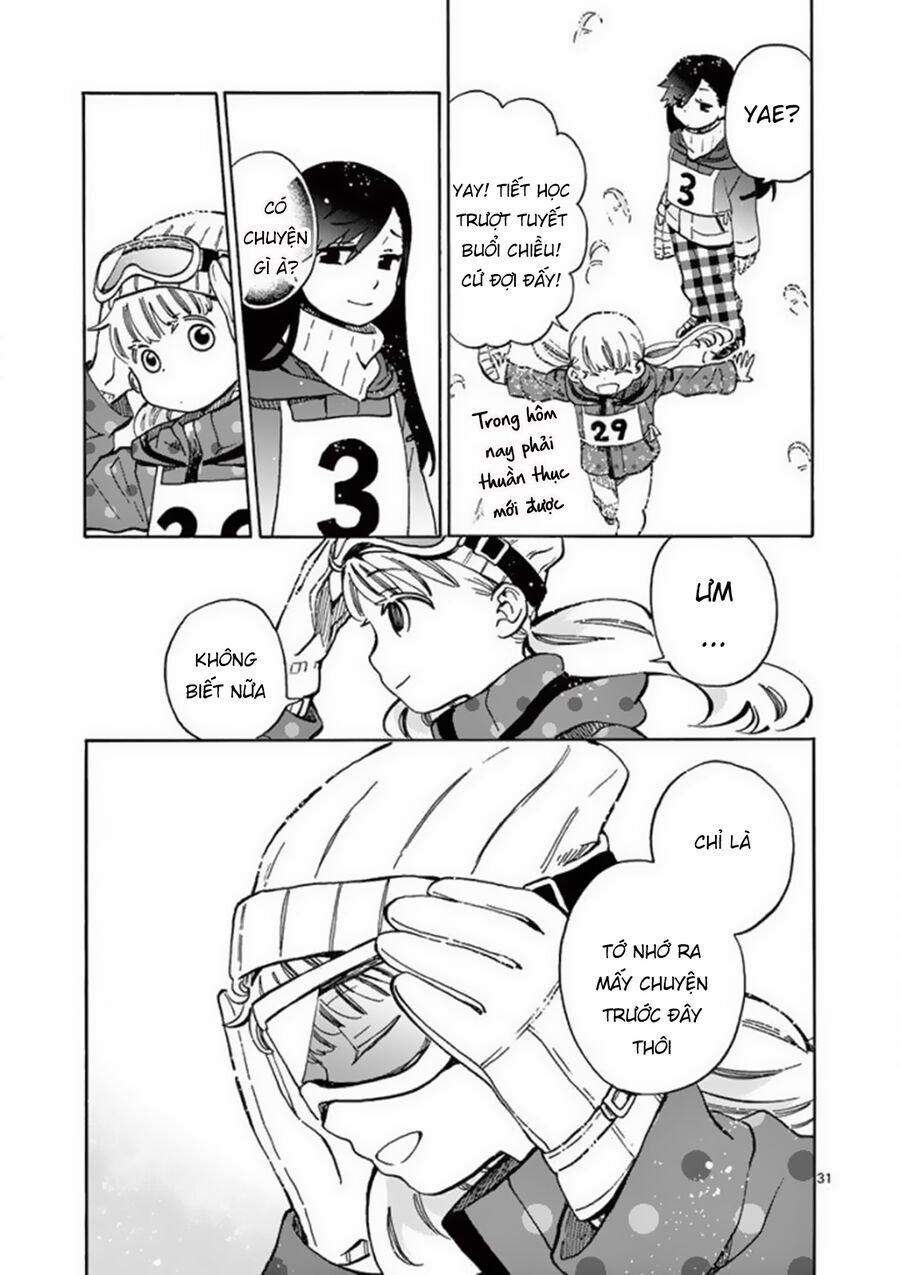 Misoshiru De Kanpai! 25 trang 32