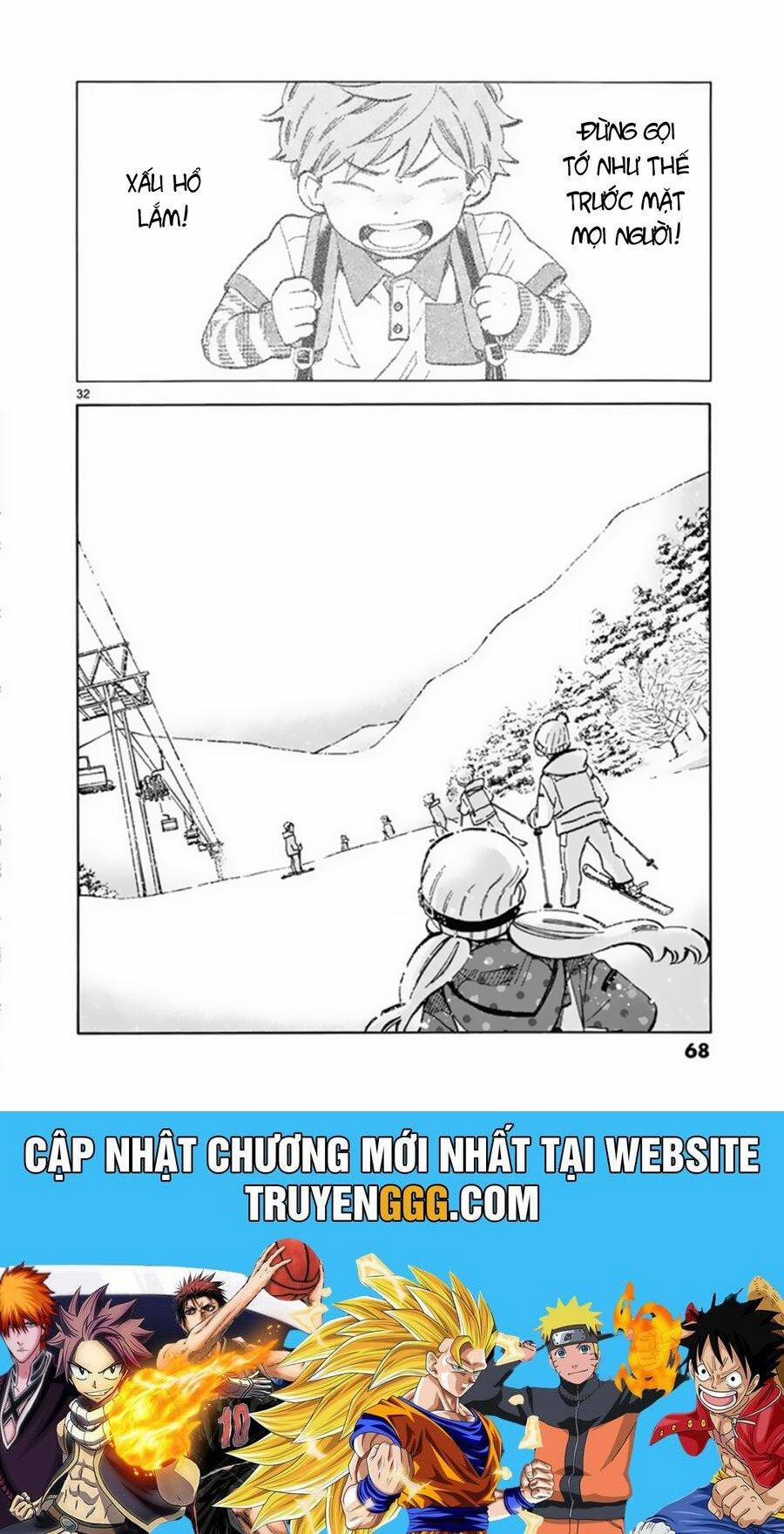 Misoshiru De Kanpai! 25 trang 33