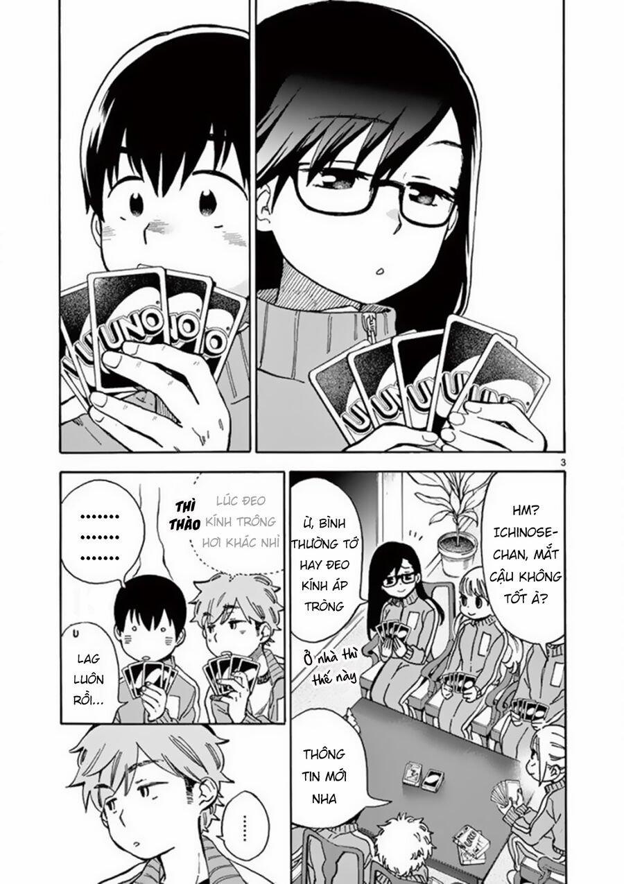 Misoshiru De Kanpai! 25 trang 4