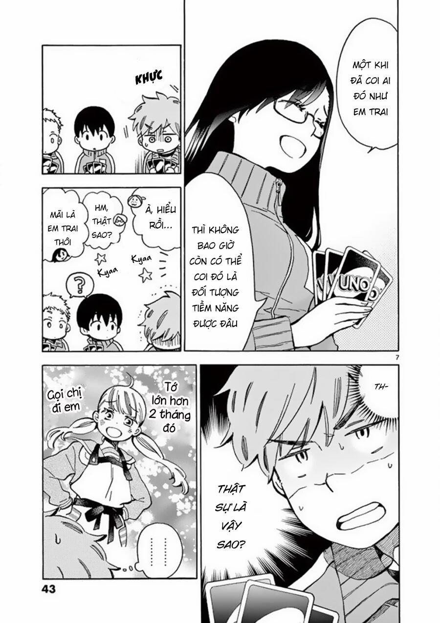 Misoshiru De Kanpai! 25 trang 8