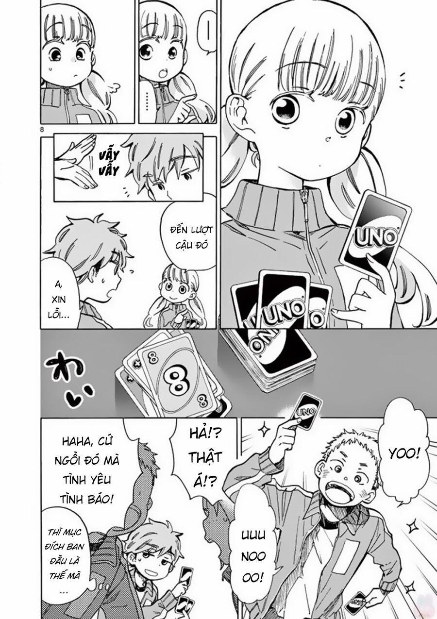 Misoshiru De Kanpai! 25 trang 9