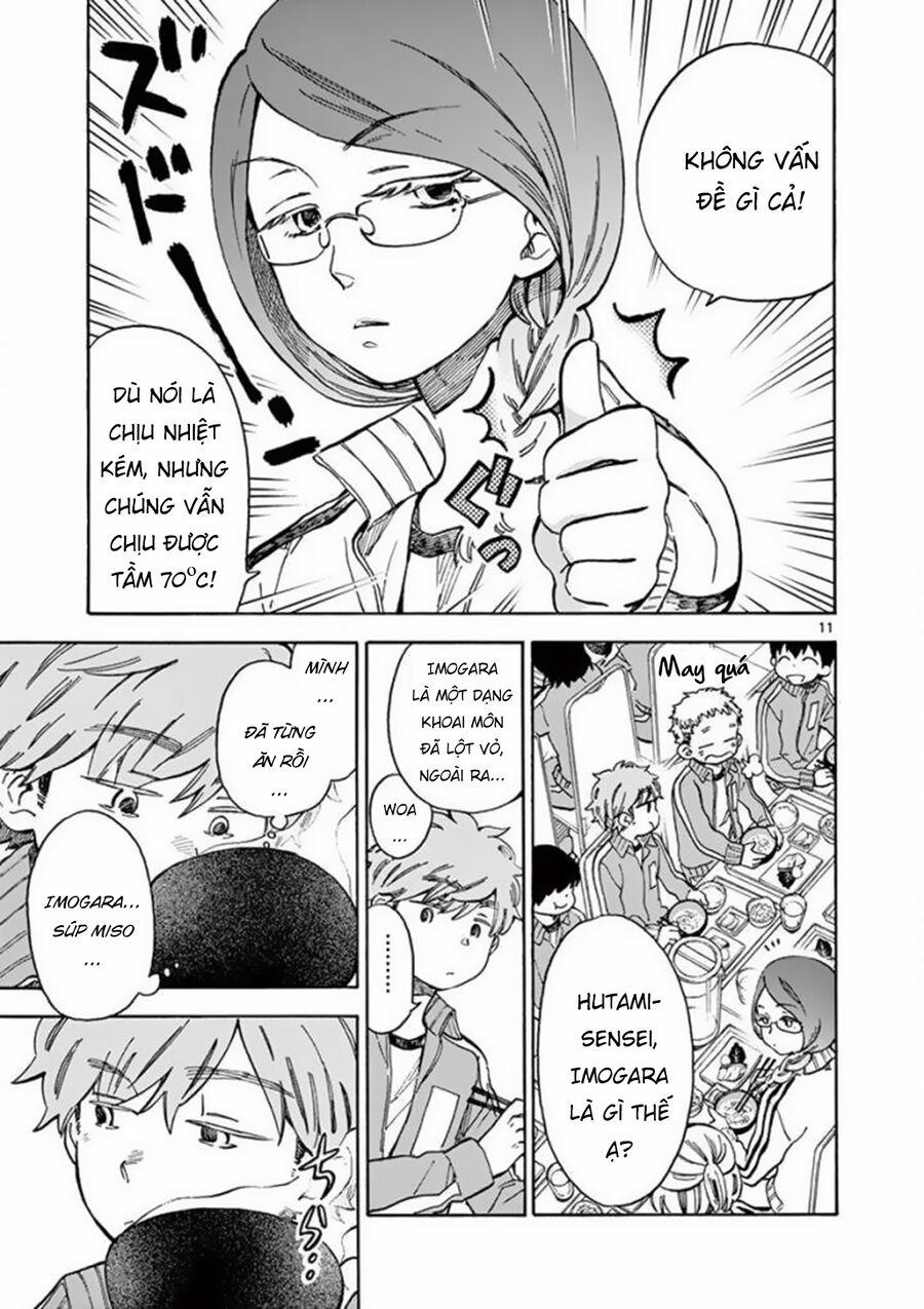 Misoshiru De Kanpai! 26 trang 12