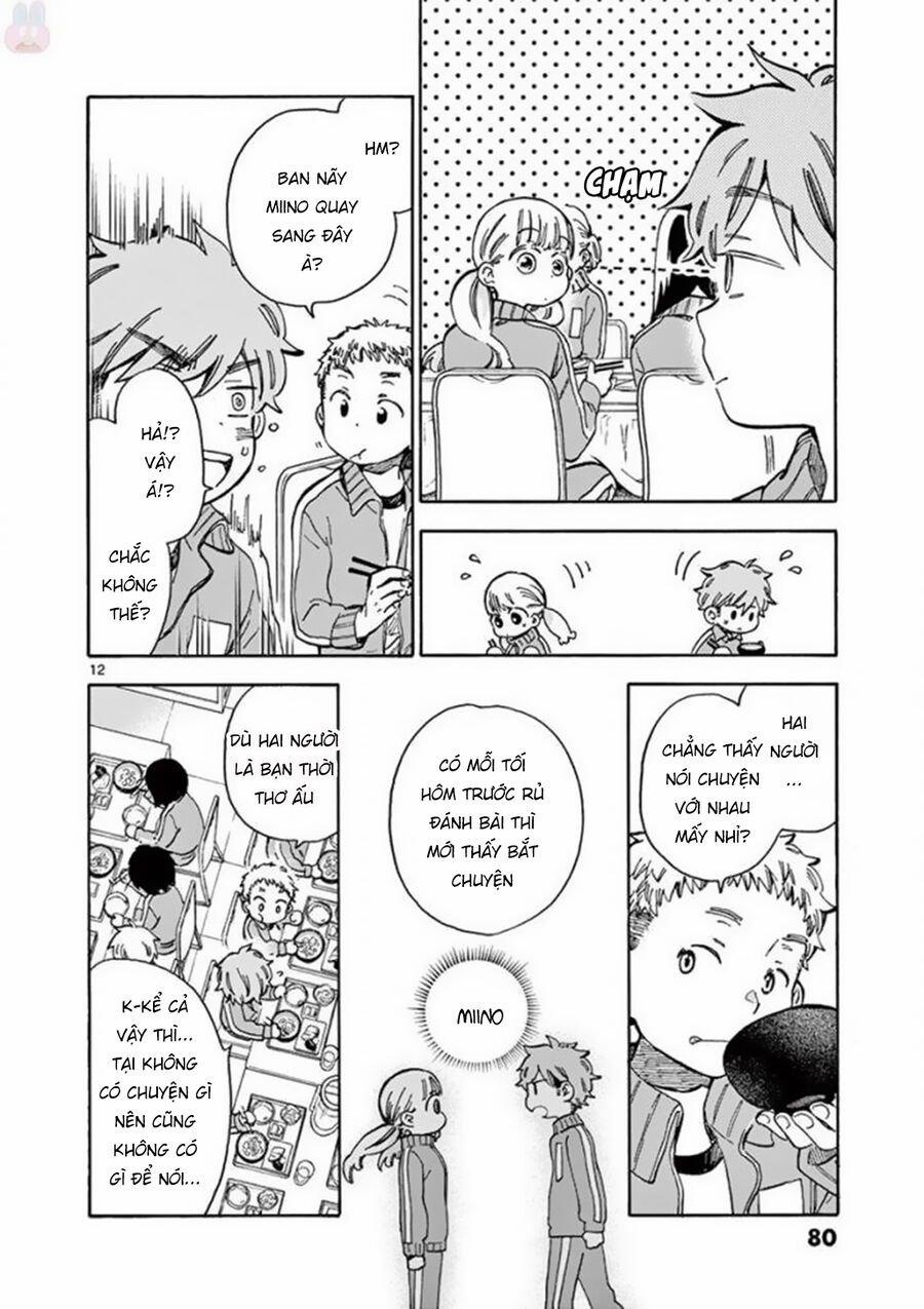 Misoshiru De Kanpai! 26 trang 13