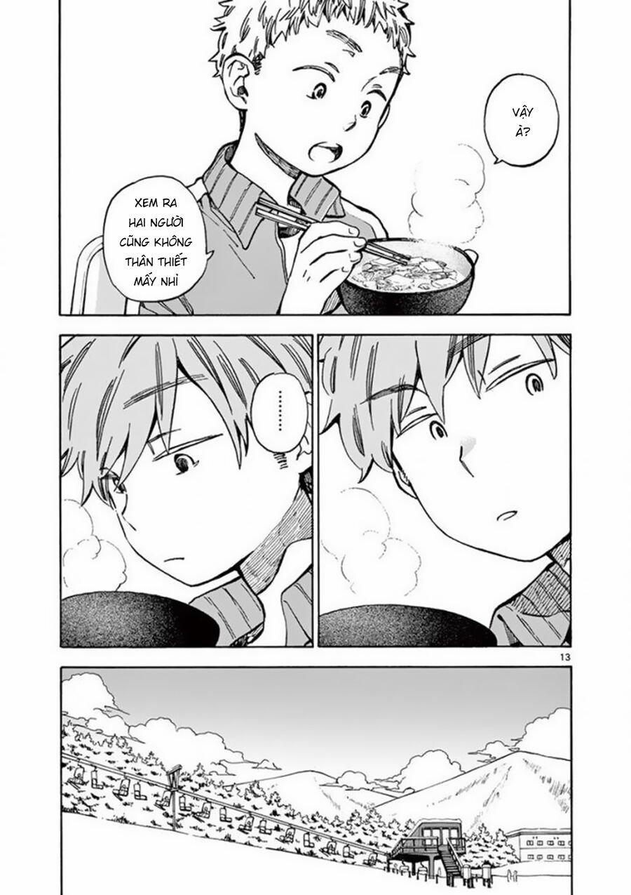 Misoshiru De Kanpai! 26 trang 14